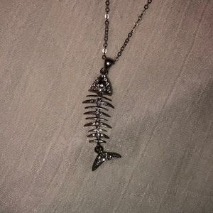 Fish Necklace